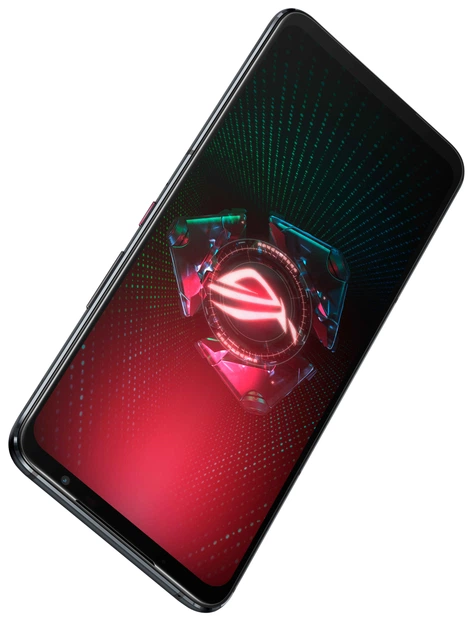 Мобильный телефон Asus ROG Phone 5 12/256GB Phantom Black