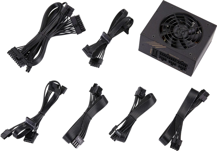 Блок питания FSP SFX Dagger PRO SDA2-550 80+ Gold 550W (SDA2-550