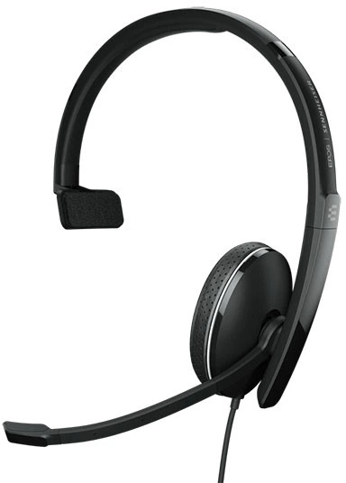 Słuchawki Sennheiser Adapt 135T USB-C II (1000904) - Zdjęcie 2 Słuchawki Sennheiser Adapt 135T USB-C II (1000904) - obraz 2