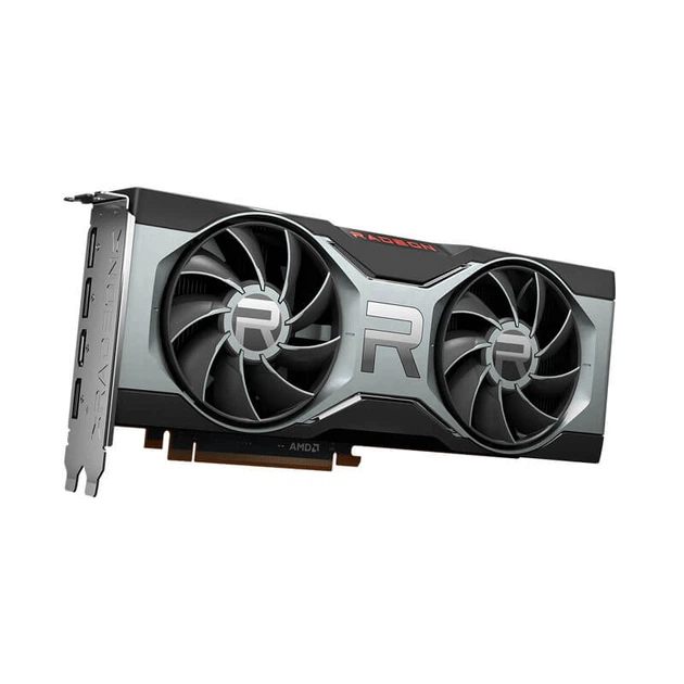 Видеокарта AMD Radeon RX 6700 XT 12GB GDDR6 Asus (RX6700XT-12G) - изображение 2