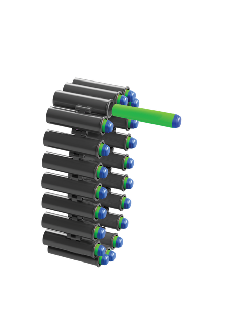 Бластер Adventure Force Scorpion Rotating Barrel Auto Gatling Dart Blaster - изображение 6