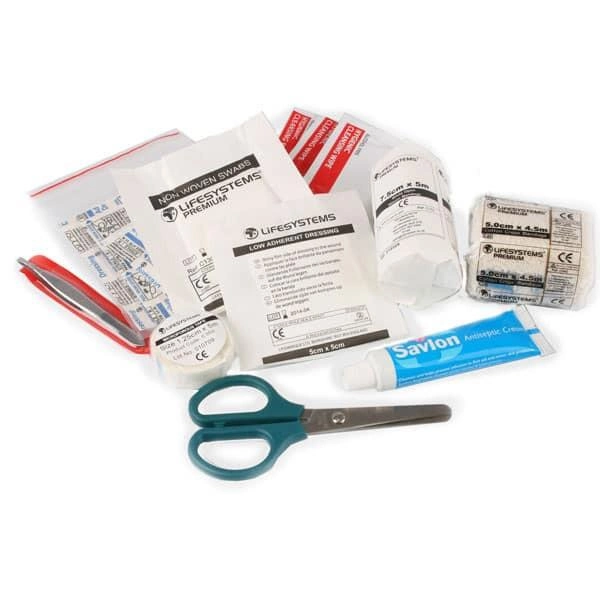 Аптечка Lifesystems Pocket First Aid Kit - изображение 2