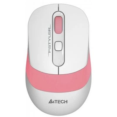 Мышка A4tech FG10 Pink - изображение 3