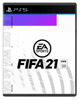 FIFA 21 (російська версія) PS5 - изображение 3