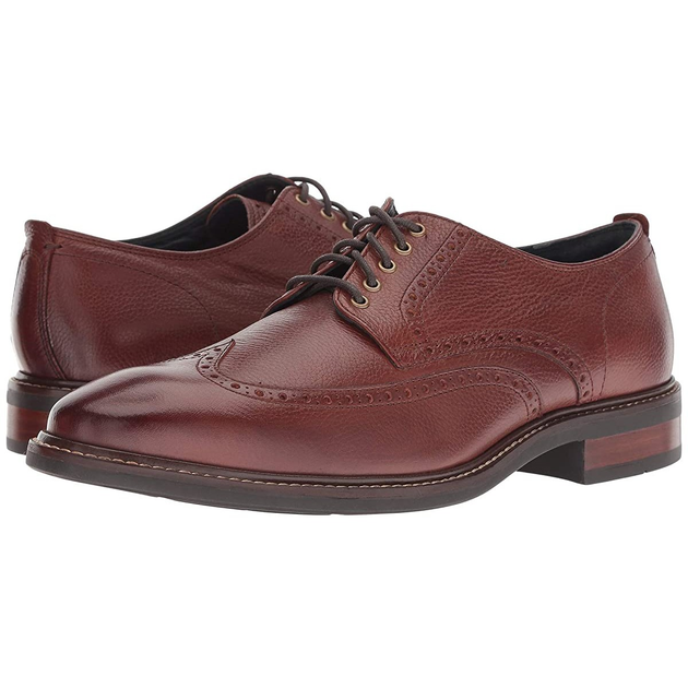 Cole haan shop watson wingtip oxford