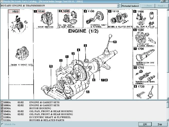 タマ　ページ Установка каталога запчастей Mazda EPC General 2024 от продавца