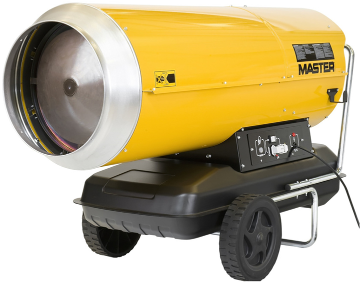 Дизельна гармата MASTER B 230 - зображення 1