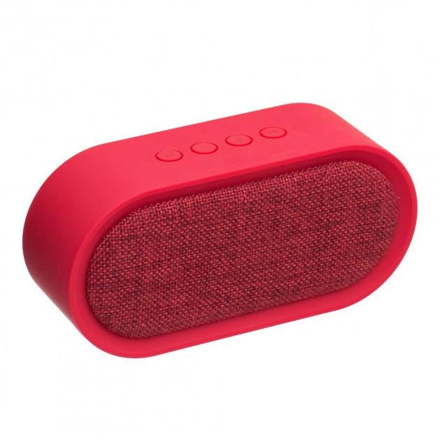 Колонка акустическая Speaker RB-M11 Red Remax 150023 - Фото 1 Колонка акустическая Speaker RB-M11 Red Remax 150023 - изображение 1