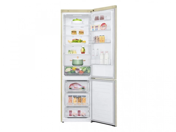 Холодильник LG GA-B509SEKM 384 л - зображення 7