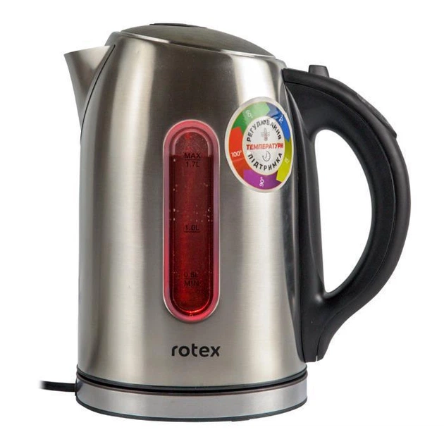 Чайник электрический Rotex RKT78-S Smart 1.7 л - изображение 2