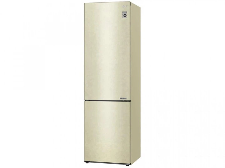 Холодильник LG GA-B509CEZM 384 л - зображення 2