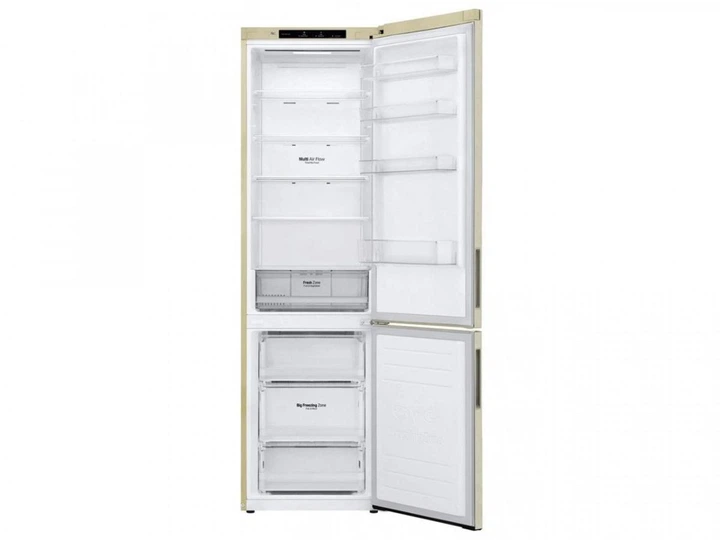 Холодильник LG GA-B509CEZM 384 л - зображення 3