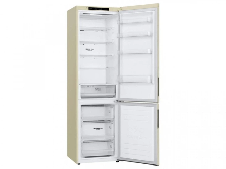 Холодильник LG GA-B509CEZM 384 л - зображення 6