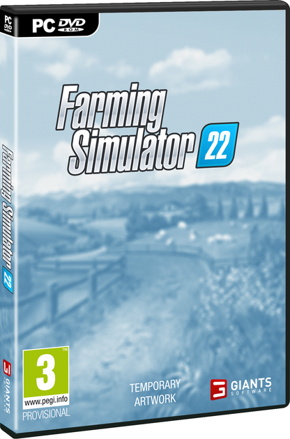 ROZETKA » Игра Farming Simulator 22 Для PC (DVD Диск) Купить В.