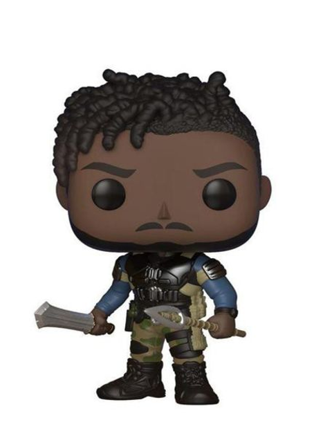 Killmonger deals funko pop