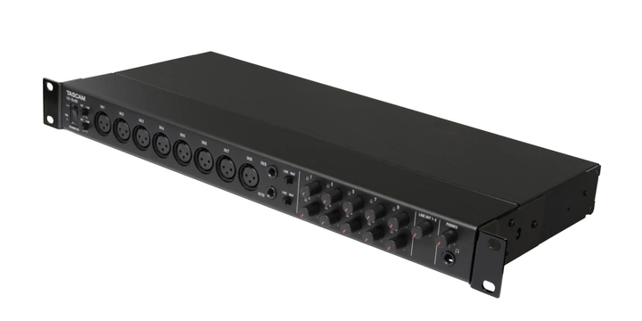 Аудиоинтерфейс Tascam US-16x08 - изображение 3