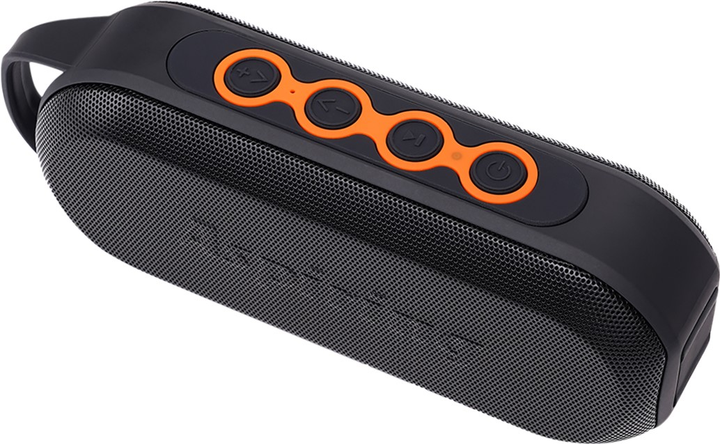 Акустическая система Aspiring Blast 1 New Black (BL011015) - изображение 1