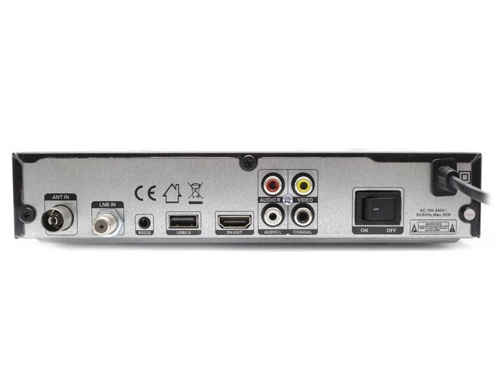 Комбинированный ТВ-ресивер DVB-T/T2/S/S2 Sat-Integral S-1311 Combo HD - изображение 2