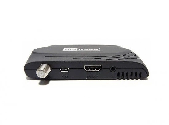 Спутниковый ТВ-ресивер Open SX1 HD - изображение 2
