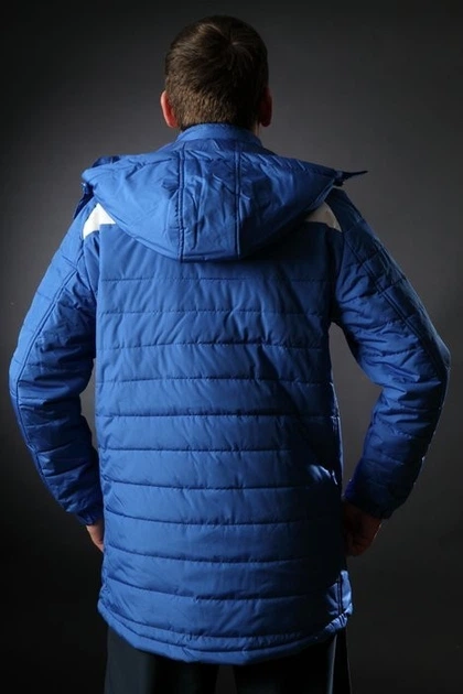 Куртка Macron Helsinki 3XS Blue - изображение 5