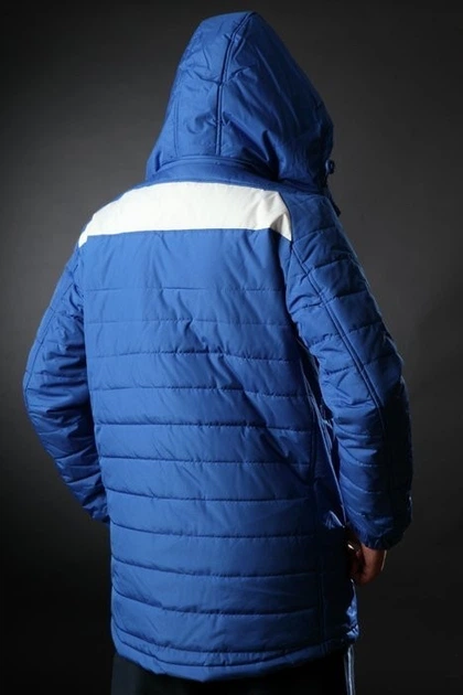 Куртка Macron Helsinki 3XS Blue - изображение 7