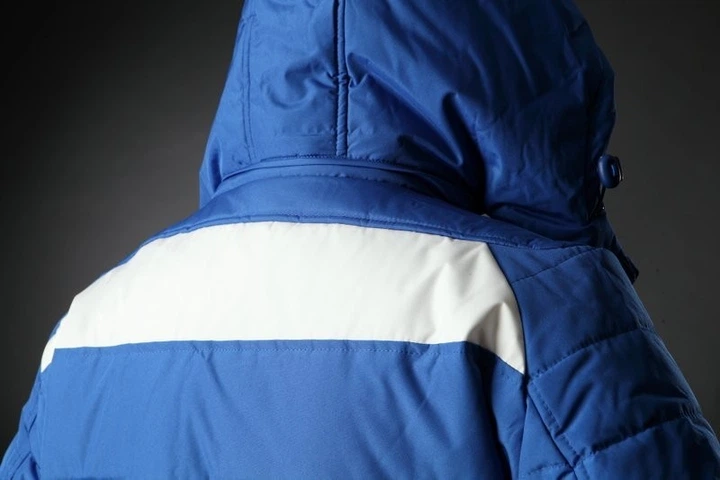Куртка Macron Helsinki 3XS Blue - изображение 8
