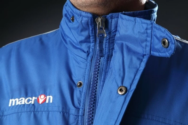 Куртка Macron Terranova 3XL Blue - изображение 5