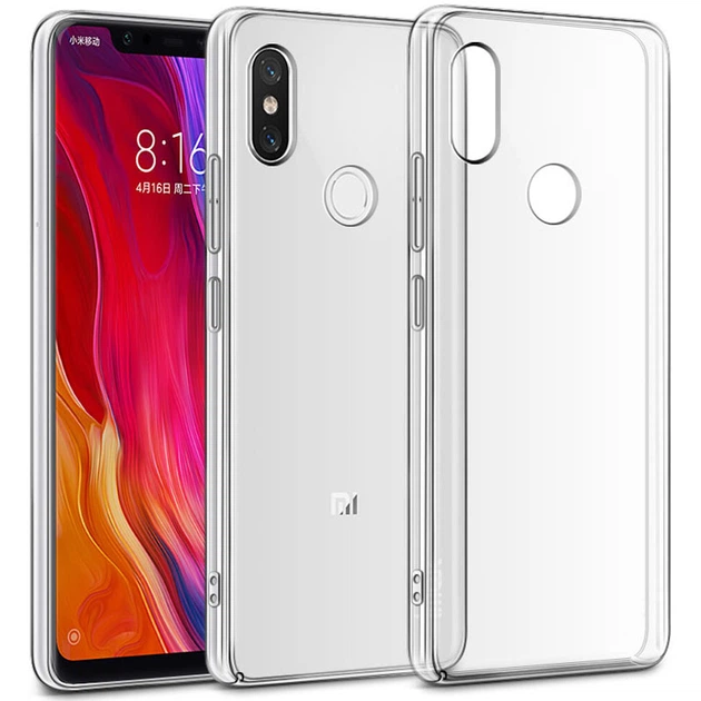 TPU чехол Epic Transparent 1,0mm для Xiaomi Mi 8 Бесцветный (прозрачный) Без бренда - Фото 1 TPU чехол Epic Transparent 1,0mm для Xiaomi Mi 8 Бесцветный (прозрачный) Без бренда - изображение 1