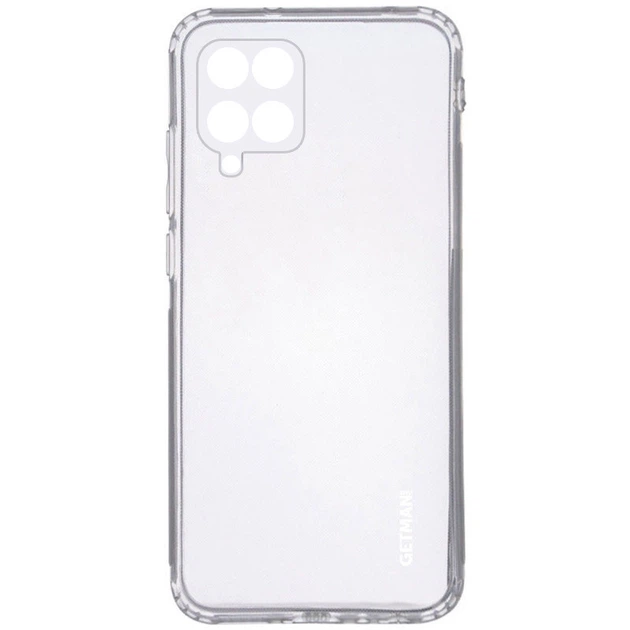 Чохол Logarm Crystal Protect Samsung A225F Galaxy A22 / M325F Galaxy M32 Без бренду - Фото 5 Чохол Logarm Crystal Protect Samsung A225F Galaxy A22 / M325F Galaxy M32 Без бренду - зображення 5