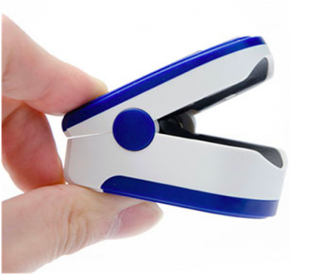 Пульсоксиметр Pulse Oximeter. Пульсометр електронный на палец Jellys (ПО1) - Фото 2 Пульсоксиметр Pulse Oximeter. Пульсометр електронный на палец Jellys (ПО1) - изображение 2