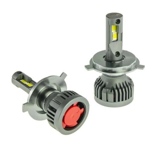 Світлодіодні автолампи Cyclone LED H4 H / L 5500K type 34 - изображение 3