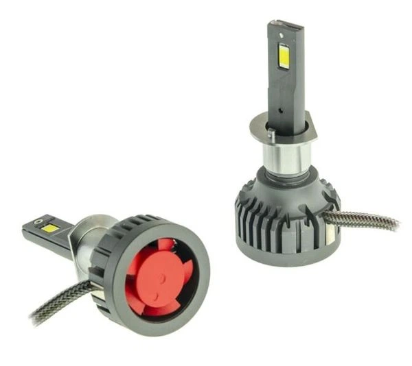 Світлодіодні автолампи Cyclone LED H1 5500K type 34 - изображение 3