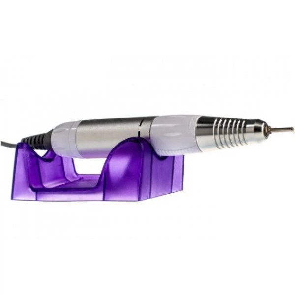Фрезер для маникюра и педикюра Nail Drill ZS-601 65 Вт 45 000 об/мин (аппарат для маникюра и педикюра) Белый + Щетка маникюрная "утюжек" для удаления пыли (малая) - изображение 12