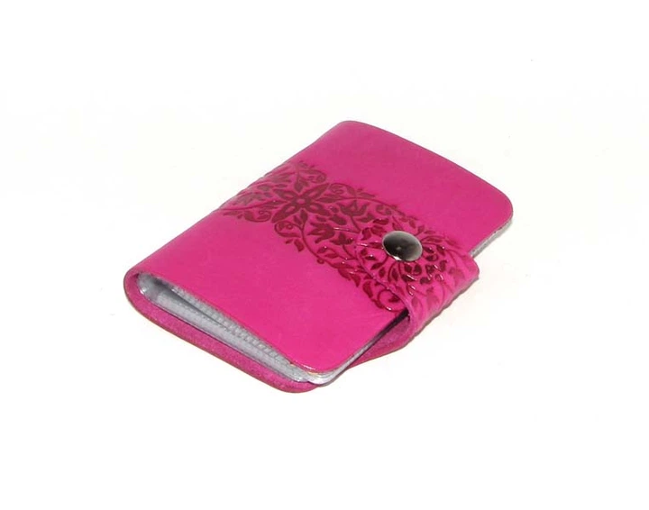 Кредитница файлы 20 Turtle G9120PINK - изображение 3