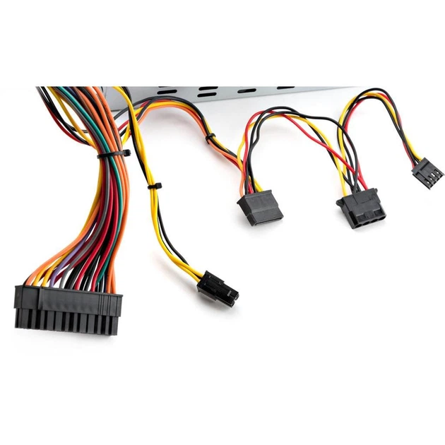 Блок питания Vinga 200W (VPS-200W-F4) - Фото 3 Блок питания Vinga 200W (VPS-200W-F4) - изображение 3