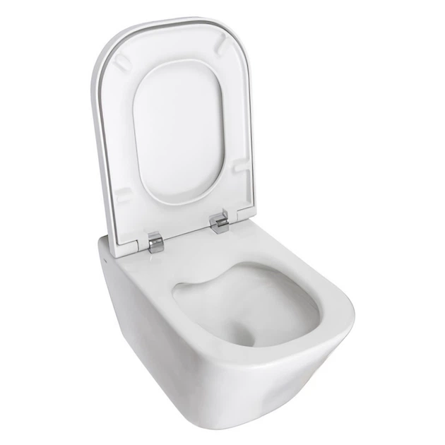 Инсталляция GROHE Rapid SL 38772001 + унитаз ROCA Gap A34H47C000/A34647L000 с сиденьем SoftClose A80148200U - Фото 4 Инсталляция GROHE Rapid SL 38772001 + унитаз ROCA Gap A34H47C000/A34647L000 с сиденьем SoftClose A80148200U - изображение 4