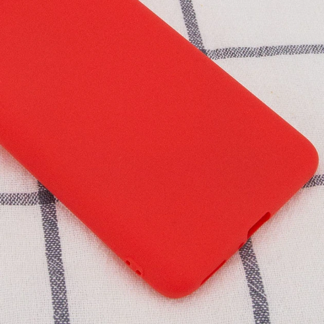 Силіконовий чохол Candy Full Camera для Xiaomi Redmi Note 10 5G / Poco M3 Pro Червоний / Red - Фото 3 Силіконовий чохол Candy Full Camera для Xiaomi Redmi Note 10 5G / Poco M3 Pro Червоний / Red - зображення 3