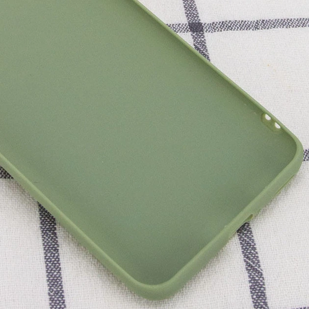 Силіконовий чохол Epik Candy Full Camera на Samsung Galaxy M33 5G Фісташковий - зображення 3