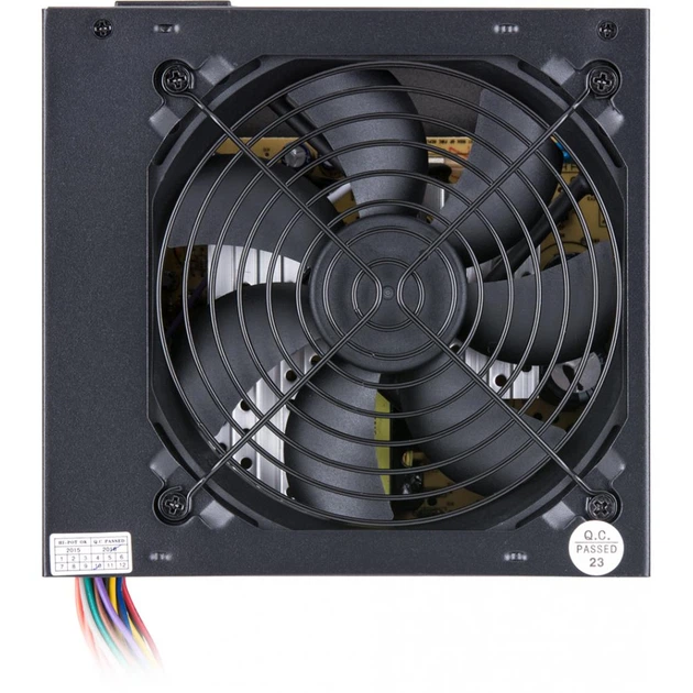 Блок питания Vinga 400W ОЭМ (PSU-400-12 black) - изображение 3