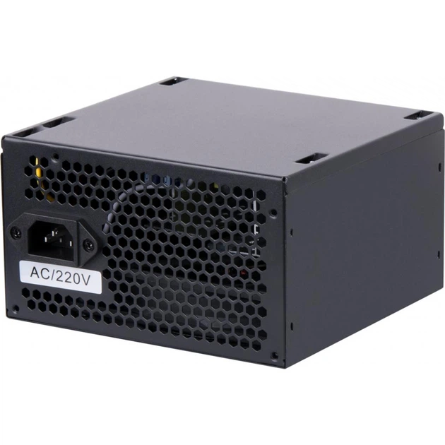 Блок питания Vinga 400W ОЭМ (PSU-400-12 black) - изображение 5