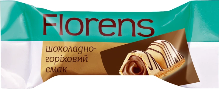 Конфеты АВК Флоренс шоколадно-ореховый вкус 2.2 кг (4823105806645) - Фото 2 Конфеты АВК Флоренс шоколадно-ореховый вкус 2.2 кг (4823105806645) - изображение 2