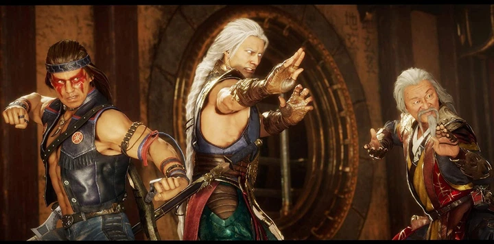 Игра Mortal Kombat 11 Ultimate Edition для PS4 включает бесплатное обновление для PS5 (Blu-ray диск) - Фото 4 Игра Mortal Kombat 11 Ultimate Edition для PS4 включает бесплатное обновление для PS5 (Blu-ray диск) - изображение 4