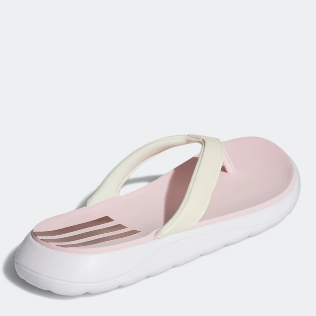 Вьетнамки Adidas Comfort Flip Flop FY8657 40.5 (7 UK) 25.5 см Clpink/Irides/Cwhite (4064039572811) - изображение 4