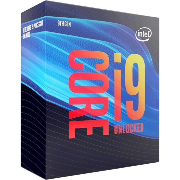 Процессор Intel Core i9 9900K 3.6GHz (16MB, Coffee Lake, 95W, S1151) Box (BX80684I99900K / BX806849900K) no cooler - Фото 1 Процессор Intel Core i9 9900K 3.6GHz (16MB, Coffee Lake, 95W, S1151) Box (BX80684I99900K / BX806849900K) no cooler - изображение 1