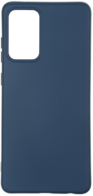 Акція на Панель ArmorStandart Icon Case для Samsung Galaxy A72 (A725) Dark Blue від Rozetka