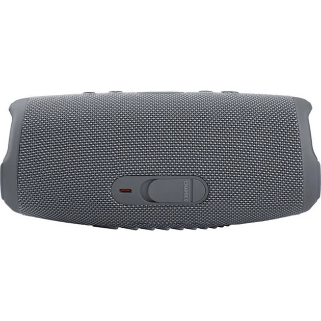 Акустическая система JBL Charge 5 Gray (JBLCHARGE5GRY) - изображение 3