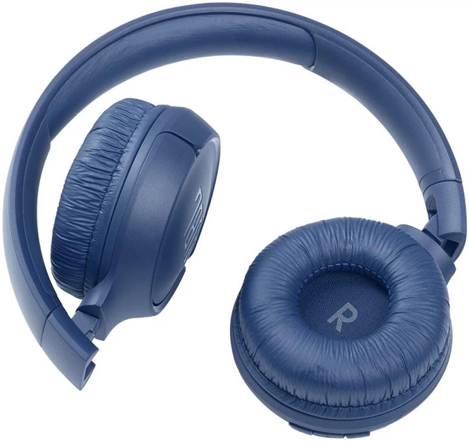 Наушники беспроводные JBL Tune 510BT Blue (JBLT510BTBLU) - изображение 4
