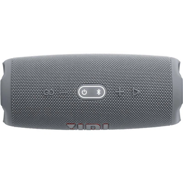 Акустическая система JBL Charge 5 Gray (JBLCHARGE5GRY) - изображение 6