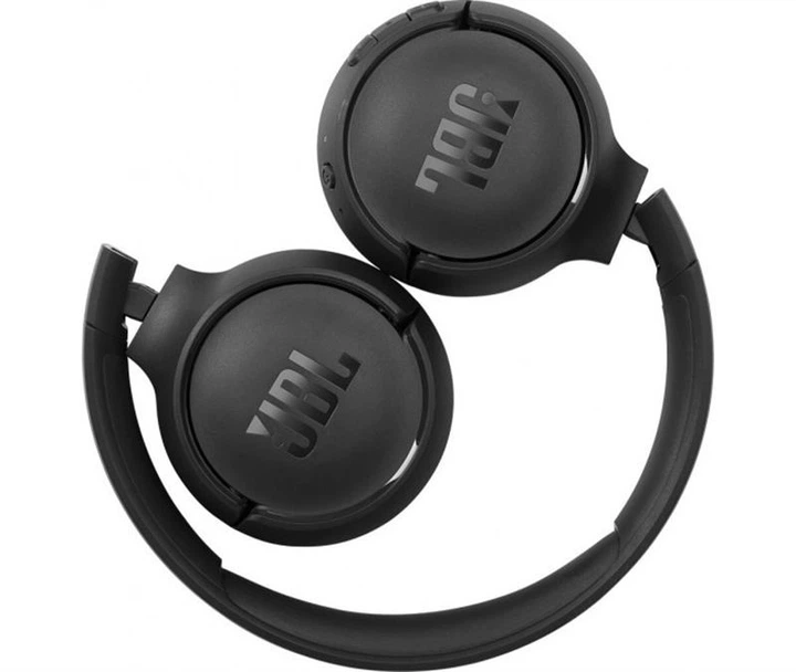 Bluetooth-гарнитура JBL Tune 510BT Black (JBLT510BTBLKEU) - изображение 6