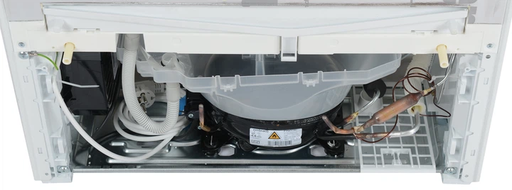 Двокамерний холодильник Bosch KGN39VW316 - зображення 17